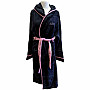 BlackPink bathrobe, Logo Black, unisex