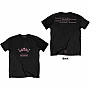 BlackPink t-shirt, The Album - Crown BP Black, men´s