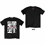 BlackPink t-shirt, Love Sick BP Black, men´s