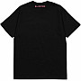 BlackPink t-shirt, Pink Venom Logo BP Black, men´s