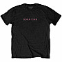 BlackPink t-shirt, Born Pink BP Black, men´s