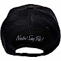 Black Sabbath snapback Snapback, Never Say Die Black