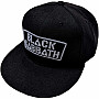 Black Sabbath snapback Snapback, Never Say Die Black