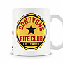 Ray Donovan ceramics mug 250 ml, Hollywood