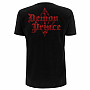 Cradle Of Filth t-shirt, Demon Prince BP Black, men´s