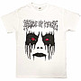 Cradle Of Filth t-shirt, Dani Make Up BP White, men´s