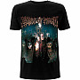 Cradle Of Filth t-shirt, Trouble & Their Double Lives BP Black, men´s