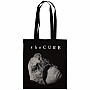 The Cure bavlněná sopping bag 42 x 38 cm, Songs of a Lost World BP Black