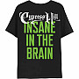 Cypress Hill t-shirt, Insane In The Brain BP Black, men´s