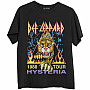 Def Leppard t-shirt, Hysteria '88 BP Black, men´s