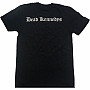 Dead Kennedys t-shirt, Vintage Logo BP Black, men´s