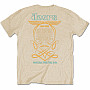 The Doors t-shirt, 1968 Tour, men´s