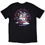 Electric Callboy t-shirt, Spaceman Unicorn BP Black, men´s