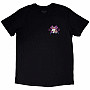 Electric Callboy t-shirt, Spaceman Unicorn BP Black, men´s