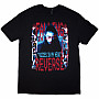 Falling In Reverse t-shirt, Voice Collage BP Black, men´s