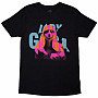 Lady Gaga t-shirt, Artpop Cover BP Black, men´s