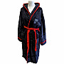 Green Day bathrobe, American Idiot Black