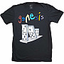 Genesis t-shirt, The Last Domino? BP Black, men´s