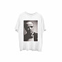 The Godfather t-shirt, Brando B&W BP White, men´s