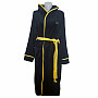 Guns N Roses bathrobe, Classic Logo Black