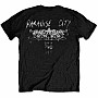 Guns N Roses t-shirt, Paradise City Stars City BP Black, men´s