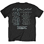 Guns N Roses t-shirt, Not In This Lifetime Xerox, men´s