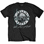 Guns N Roses t-shirt, Not In This Lifetime Xerox, men´s