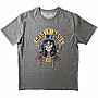 Guns N Roses t-shirt, Slash '85 Grey, men´s