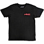 Gorillaz t-shirt, Cult of Gorillaz BP Black, men´s