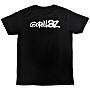 Gorillaz t-shirt, George Spray BP Black, men´s