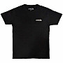 Gorillaz t-shirt, Pocket Spray - George Group BP Black, men´s