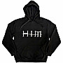 HIM mikina, Logo BP Black, men´s