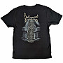 Hollywood Vampires t-shirt, Graveyard BP Black, men´s