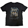 Hollywood Vampires t-shirt, Graveyard BP Black, men´s