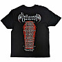 Hollywood Vampires t-shirt, Caricatures BP Black, men´s