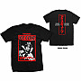 Ice Cube t-shirt, Kanji Peace Sign BP, men´s