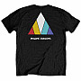 Imagine Dragons t-shirt, Evolve Logo BP Black, men´s