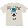 Imagine Dragons t-shirt, Follow You BP Beige, men´s