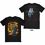 Iron Maiden t-shirt, Stranger In A Strange Land BP Black, men´s