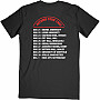 Iron Maiden t-shirt, Autumn Tour 1980 BP Black, men´s
