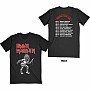 Iron Maiden t-shirt, Autumn Tour 1980 BP Black, men´s