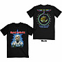 Iron Maiden t-shirt, World Slavery Tour '84 - '85 BP Black, men´s