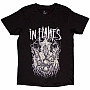 In Flames t-shirt, Buried in Time BP Black, men´s