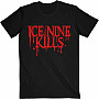 Ice Nine Kills t-shirt, Cross Swords BP Black, men´s