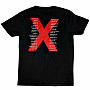 INXS t-shirt, US Tour BP Black, men´s