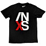 INXS t-shirt, US Tour BP Black, men´s