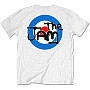 The Jam t-shirt, Target Logo White BP, men´s