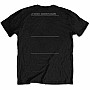 Joy Division t-shirt, Unknown Pleasures W/Back Print, men´s