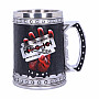 Judas Priest tankard 500ml/14.5 cm/1 kg, British Steel