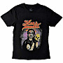 King Diamond t-shirt, Conspiracy Tour BP Black, men´s